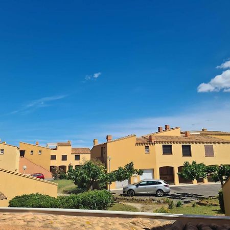 Appartement T2 Avec Parking Et Acces Direct A La Plage - Fr-1-249-129 Agde Zewnętrze zdjęcie