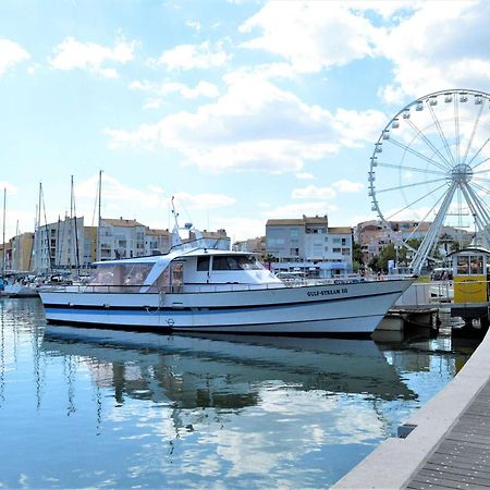 Appartement T2 Avec Parking Et Acces Direct A La Plage - Fr-1-249-129 Agde Zewnętrze zdjęcie