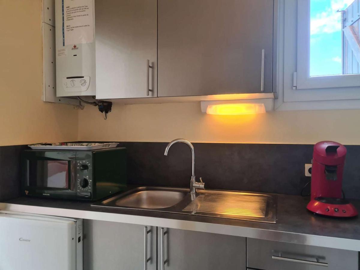 Appartement T2 Avec Parking Et Acces Direct A La Plage - Fr-1-249-129 Agde Zewnętrze zdjęcie
