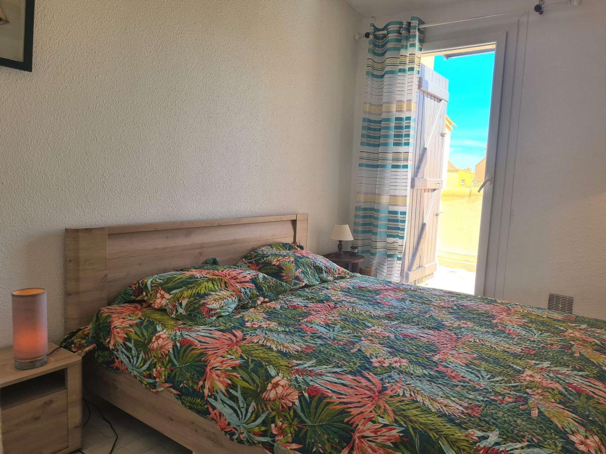 Appartement T2 Avec Parking Et Acces Direct A La Plage - Fr-1-249-129 Agde Zewnętrze zdjęcie