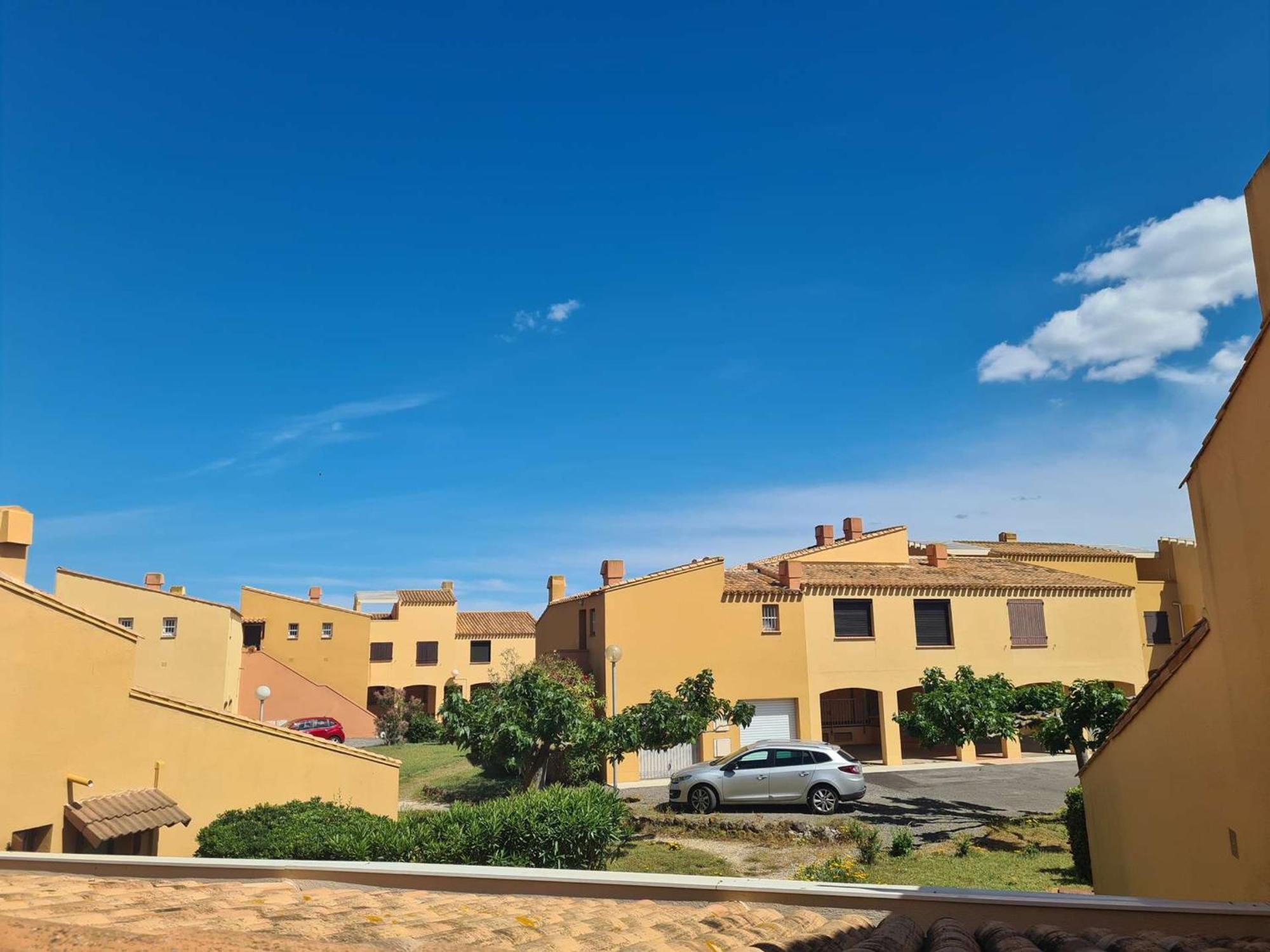 Appartement T2 Avec Parking Et Acces Direct A La Plage - Fr-1-249-129 Agde Zewnętrze zdjęcie